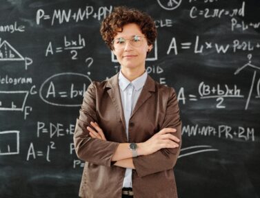 Overcoming Math Word Problem Anxiety